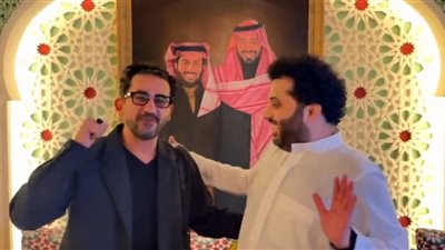  أحمد حلمي يعود بعد غياب سنوات وتركي هتشوفوا مسرحية عالمية 