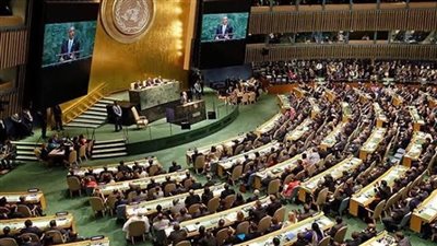  بيان حاسم لـ بعثة مصر لدى الأمم المتحدة بشأن علاء عبد الفتاح
