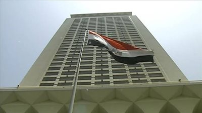 مصر تدين هجوم جماعة الحوثي على ميناء قنا اليمني 