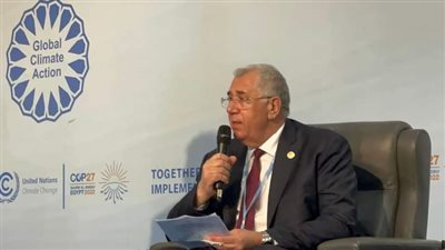 وزير الزراعة يوضح سبل التعامل لإزالة الكربون وتحسين المناخ 