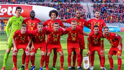 انضمام لوكاكو وهازارد.. قائمة بلجيكا المشاركة في كأس العالم 2022