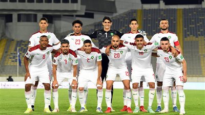 حكيمي وزياش على رأس قائمة المغرب فى بطولة كأس العالم 2022