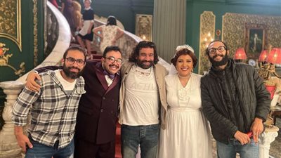 مي كساب تعلن إنتهائها من تصوير فيلم 