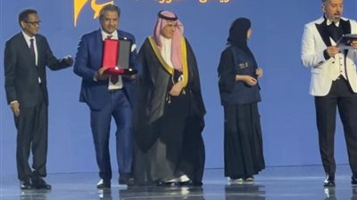 المهرجان العربي للإذاعة والتليفزيون يكرم شبكة قنوات 
