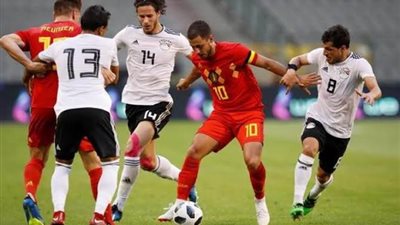 الثالثة عصرًا.. فتح مدرجات ملعب ودية مصر وبلجيكا أمام الجماهير بالكويت