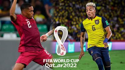 كأس العالم.. تاريخ مواجهات قطر والإكوادور قبل افتتاح المونديال