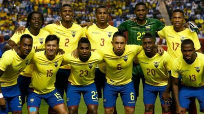 كأس العالم.. تشكيل الإكوادور أمام قطر في لقاء افتتاح مونديال 2022