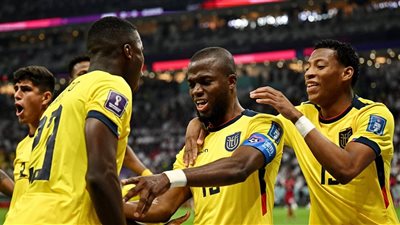 أرقام من المونديال.. فالنسيا يُسجل في قطر ويكتب اسمه في تاريخ كأس العالم