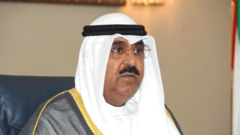 ولي عهد الكويت