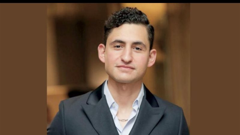 الفنان أمير المصري