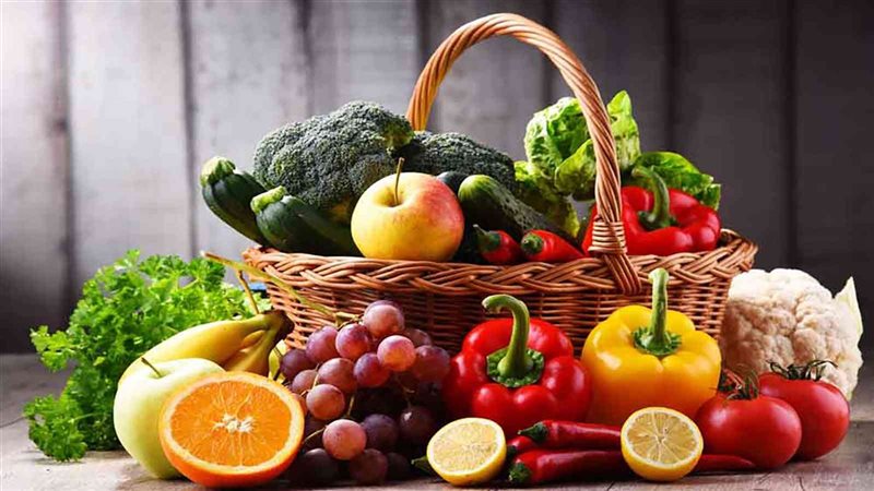 أسعار الخضروات والفاكهة