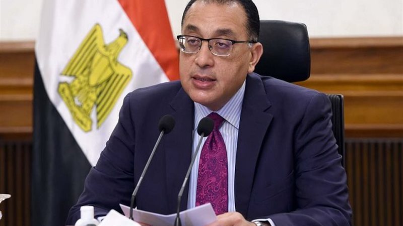 الدكتور مصطفى مدبولى