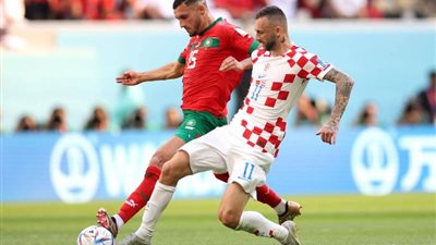 المنتخب المغربي يقتنص نقطة من كرواتيا..التعادل السلبي المخيب ينهي المباراة