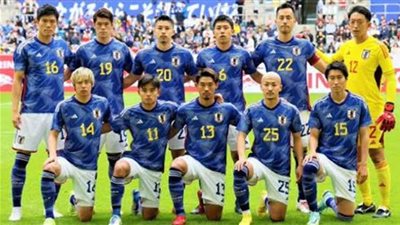 الساموراي الأزرق يقابل أكثر المنتخبات تتويجًا بكأس العالم..التشكيل الرسمي لليابان أمام ألمانيا