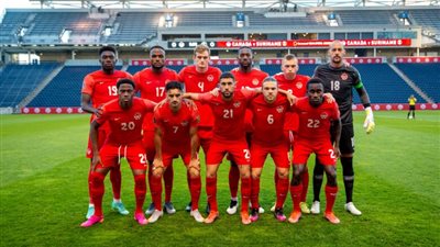تشكيل كندا لمواجهة بلجيكا في مونديال قطر 2022