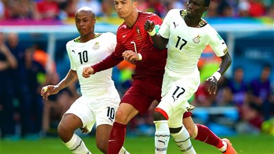 رونالدو على رأس تشكيلة البرتغال لمواجهة غانا في كأس العالم 2022