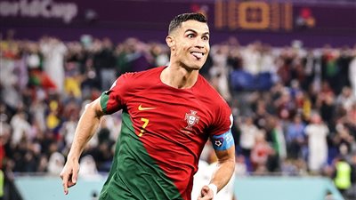 أرقام من المونديال.. رونالدو يدخل التاريخ برقم قياسي جديد 