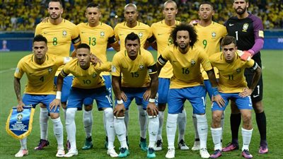 نيمار وفينسيوس يقودان هجوم منتخب البرازيل أمام صربيا في مونديال قطر