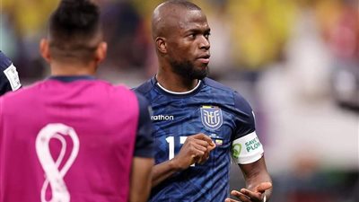 أرقام من المونديال.. فالنسيا يصبح رابع لاعب يسجل 6 أهداف متتالية