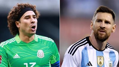 الأرجنتين تواجه المكسيك في مباراة الفرصة الأخيرة في مونديال قطر 2022