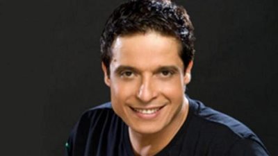 سيمون تحيي ذكري وفاة الفنان عامر منيب بكلمات مؤثرة