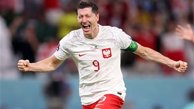 أرقام من المونديال.. ليفاندوفسكي يسجل رقمًا تاريخيًا مميزًا في كأس العالم
