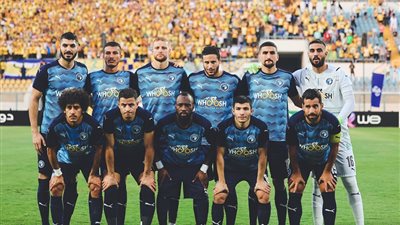 جونياس يُعلن قائمة بيراميدز لمواجهة البنك الأهلي في كأس مصر 