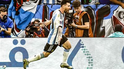 أرقام من المونديال.. ميسي يواصل كتابة التاريخ بمزيد من الأرقام المميزة