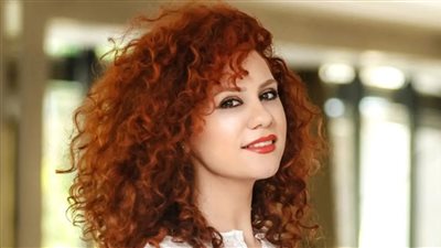 لينا شاماميان تروج لمسلسلها 