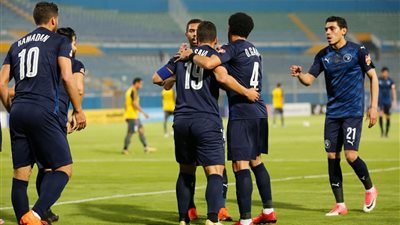 تشكيل بيراميدز لمواجهة البنك الأهلي في ربع نهائي كأس مصر 