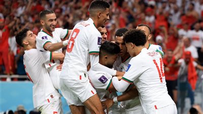 أرقام من المونديال.. المغرب تحقق فوزًا تاريخيًا جديدًا للعرب في كأس العالم