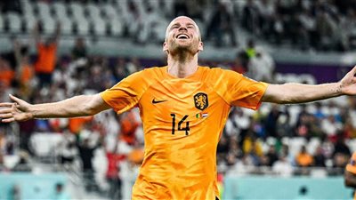 بهدفي جاكبو وكلاسن.. هولندا تقهر السنغال بانتصار قاتل ومتأخر 