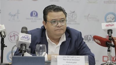 خالد جلال في ندوة تكريمه: 