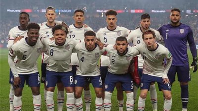 مونديال قطر ..التشكيل الرسمي لأمريكا في مواجهة ويلز