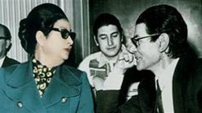 في ذكرى ميلاده.. 90 عملاً جمعت الموسيقار رياض السنباطي بكوكب الشرق : 