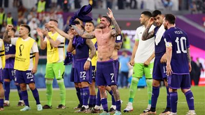 بعد تصدرها لمجموعتها.. الأرجنتين تواجه أستراليا في كأس العالم