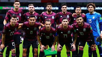 تشكيل المكسيك المتوقع أمام بولندا في كأس العالم قطر 2022
