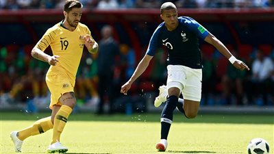 التشكيل المتوقع لمنتخب فرنسا أمام أستراليا في كأس العالم قطر 202‪2 