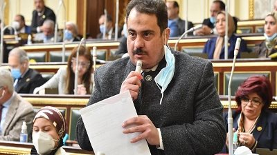 عضو لجنة الدفاع والأمن القومي: ندعو البرلمان الأوروبي لزيارة مصر ولا نرضخ لتدخلات أجنبية 