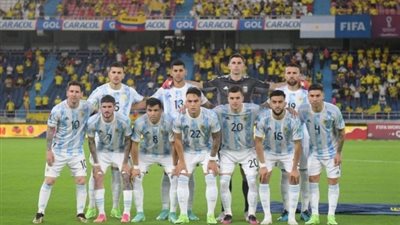 ميسي على رأس تشكيلة الأرجنتين النارية في مواجهة السعودية بكأس العالم 