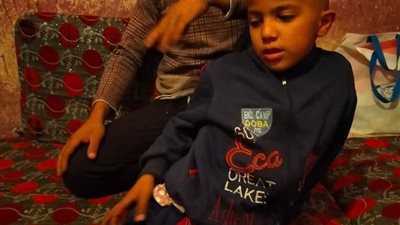 الكلى تصيب الأب والسرطان يهاجم الابن.. أحمد ووالده على قائمة الانتظار 