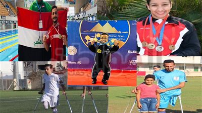 «لؤلؤ العالم العربي».. معاناة وقصص نجاح لأبطال الرياضة العرب