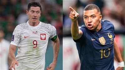 مبابي ضد ليفاندوفسكي.. من سيقود بلاده نحو حلم لقب كأس العالم؟