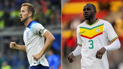 طموحات السنغال تصطدم بأمال إنجلترا في دور الـ16 من بطولة كأس العالم 