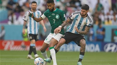 بعد الفوز التاريخي على الأرجنتين.. موعد مباراة السعودية القادمة في كأس العالم