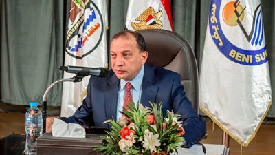 انطلاق ماراثون انتخابات الاتحادات الطلابية بجامعة بني سويف بمشاركة 1303 مرشحًا