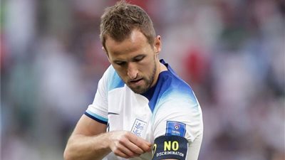 كين يقود تشكيل إنجلترا في مواجهة أسود التيرانجا بكأس العالم 2022