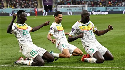ثلاثي هجومي يقود التشكيل الرسمي لمنتخب السنغال أمام إنجلترا 