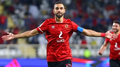 عمرو السولية: كان نفسي نتوج ببطولة أفريقيا بعد هدفي في  الزمالك