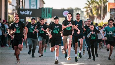بعد نجاح 5 فعاليات.. انطلاق ماراثون City Run بكلوب سيتي بنها الجمعة المقبلة 